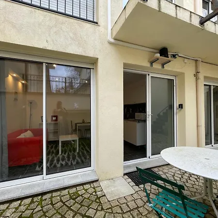 Confort & Style - Parking - Proche Gare Apartamento Fontainebleau