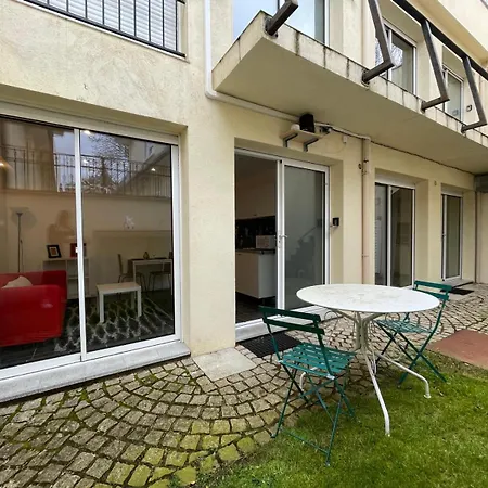 Confort & Style - Parking - Proche Gare Apartamento Fontainebleau