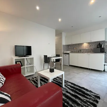 Apartamento Confort & Style - Parking - Proche Gare Fontainebleau