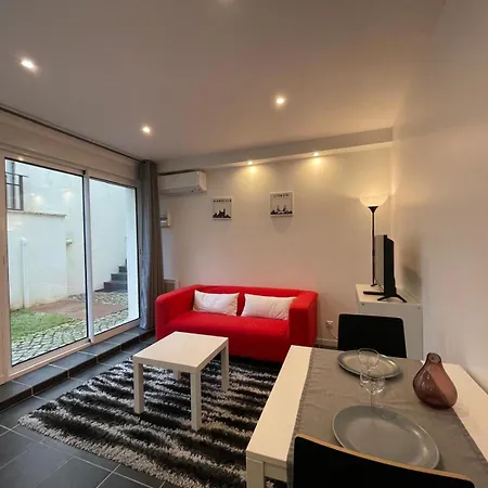 Confort & Style - Parking - Proche Gare Apartamento