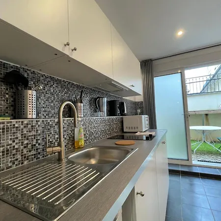 Confort & Style - Parking - Proche Gare