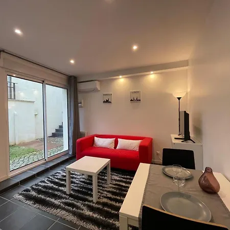 Apartamento Confort & Style - Parking - Proche Gare *