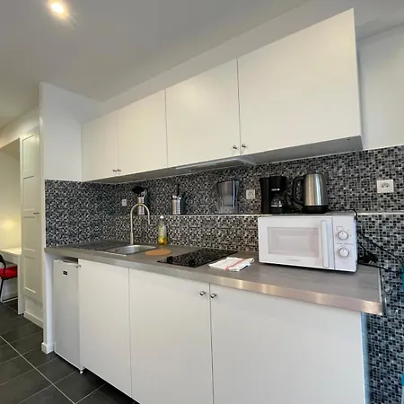 Apartamento Confort & Style - Parking - Proche Gare Fontainebleau