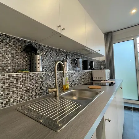 Apartamento Confort & Style - Parking - Proche Gare *